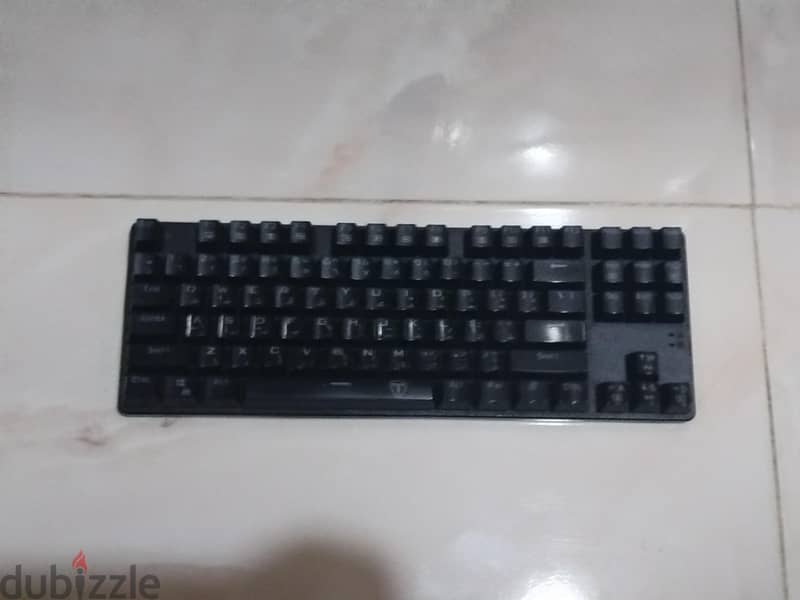 keyboard t-dagger bora 313 3