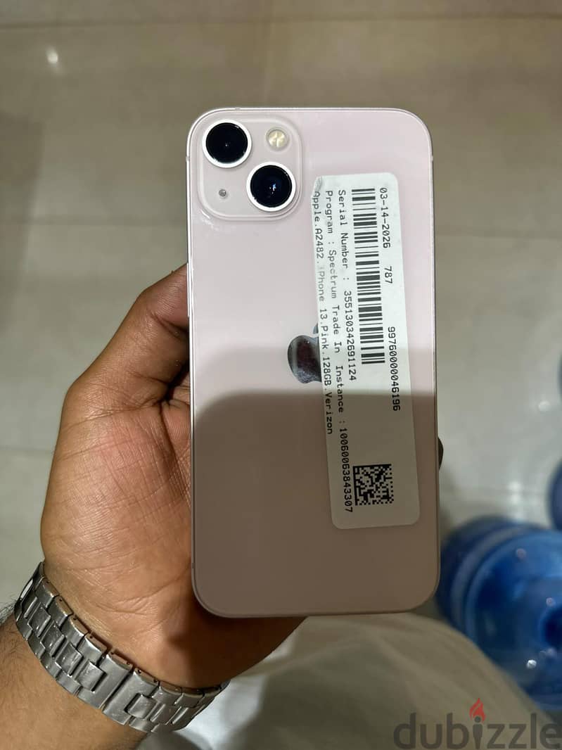 Apple - iPhone 13 5