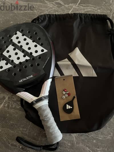 Used Adidas Metalbone HRD