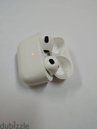 Apple Earbuds 3 | سماعه ابل ايربودز ٣