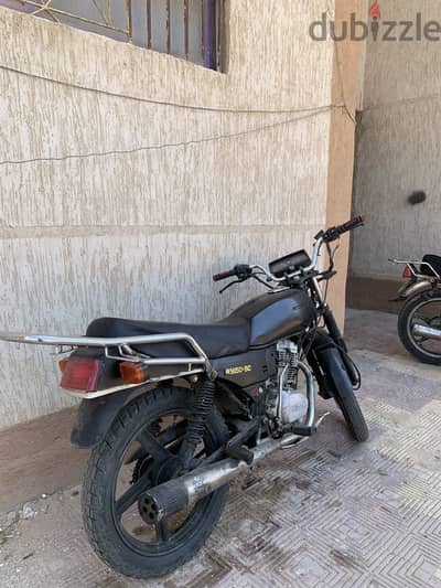 ويانج ٢٠٠cc