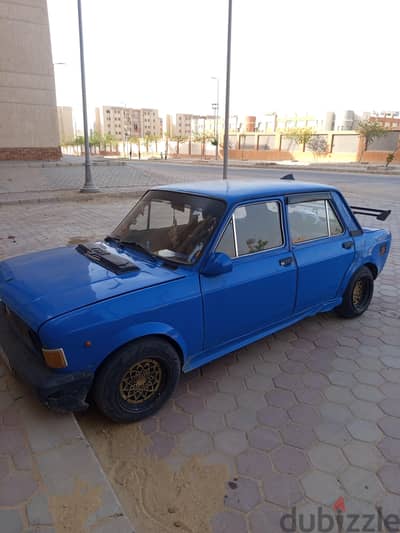 فيات 128 1975