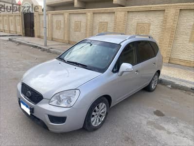 Kia Carens 2012