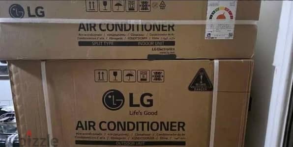للبيع جديد تكيف LG S-PLUS ٢. ٢٥ حصان