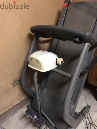 Used treadmill