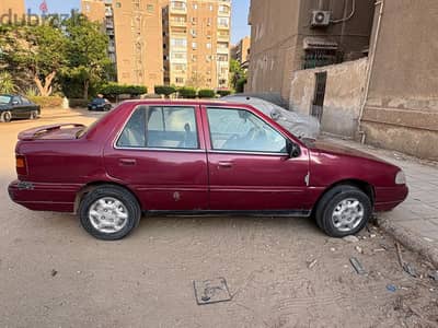 هيونداي إكسيل 1996