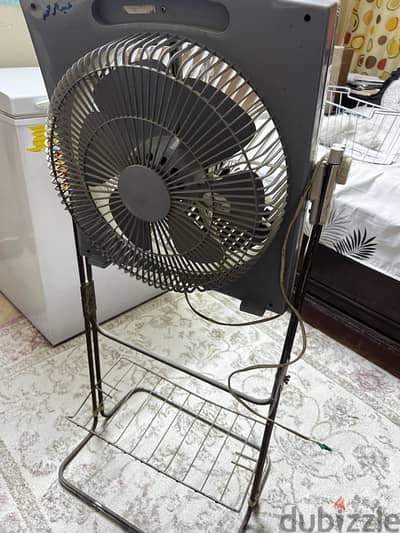 مروحة فريش ستاند بحالة جيدة