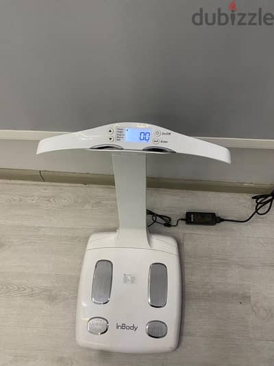 inbody 120 in warranty