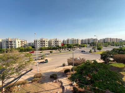 Furnished apartment for rent, Al-Hay 13, Sheikh Zayed