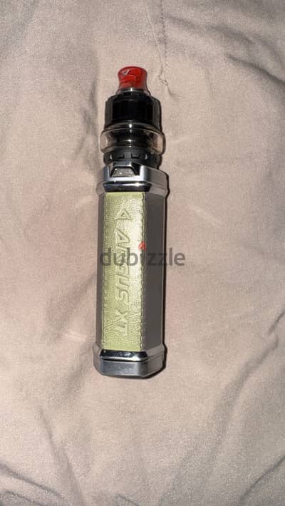 Vape argus xt with tank kaylen m