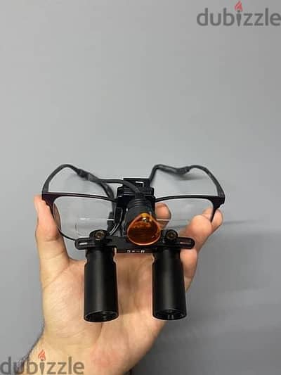 ergovision 5xloupes with pro light
