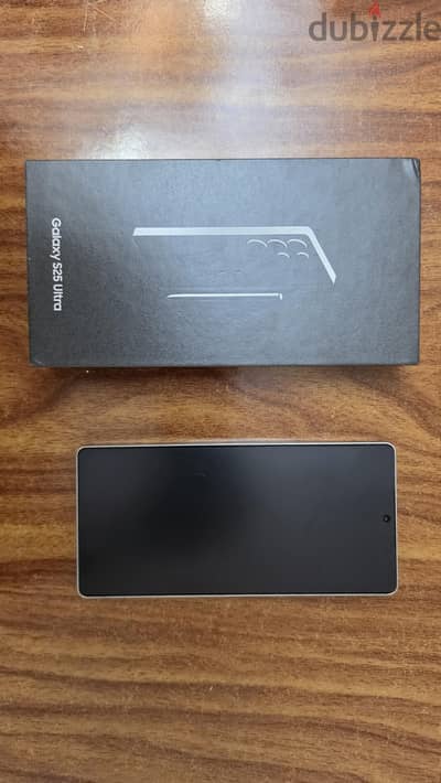 Samsung S25 Ultra للبيع حاله زيرو