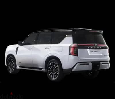 Nissan Patrol 2026 نيسان باترول أو مثيلاتها