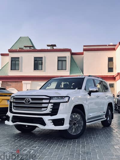 Toyota Land Cruiser 2026 | Twin Turbo |