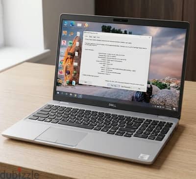 Dell 5511,core i5H/10  ,16 Gb, M. 2 256, 15.6 like new