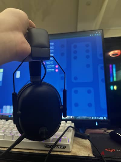 Razer blackshark v3 (non x) ps