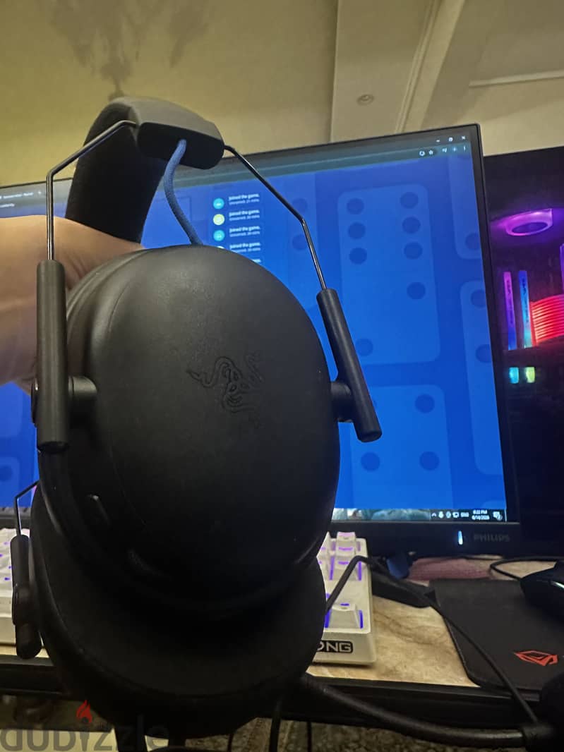 Razer blackshark v3 (non x) ps 1