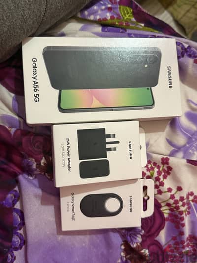 سامسونج ايه 56