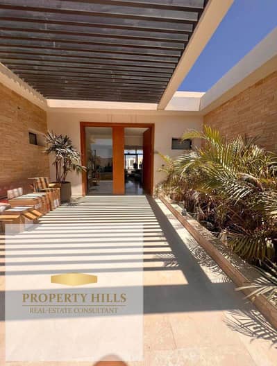 Duplex Prime Location on the beach and Crystal Lagoon fully finished with air conditioning - North Coast