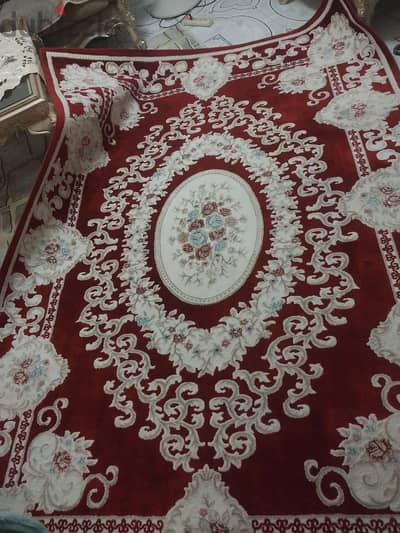 2 سجاده خامه تقيله لسه جايين من المغسله