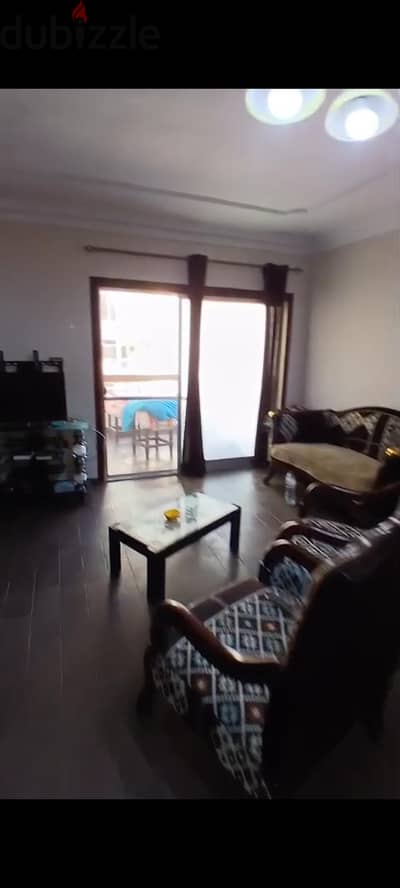 شقه مفروشه بعمرات ظباط مصطفى كامل