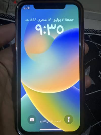 Iphone x ايفون اكس 256g