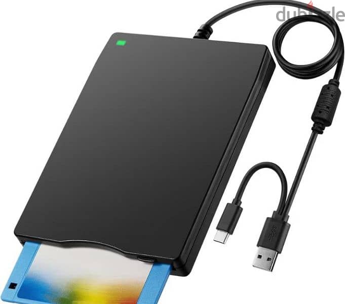 floppy drive 3