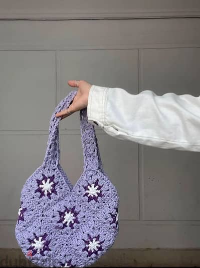 shoulder crochet