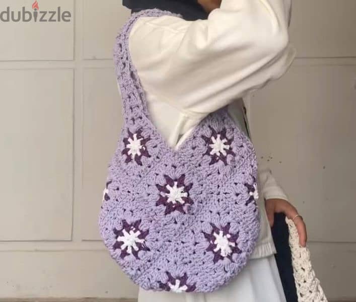 shoulder crochet 5
