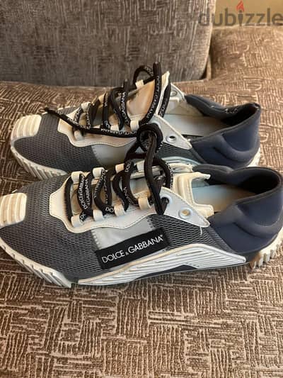 Dolce and gabbana men shoes size 41