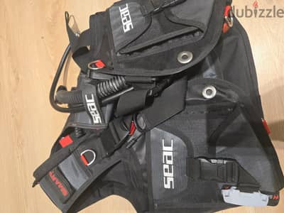 معدات غطس جديده معدات غطس جديده