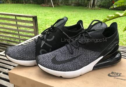nike max air 270 مستورد من المانيا