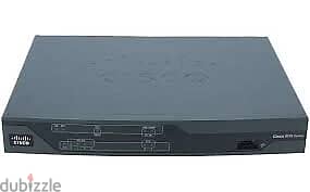 راوتر Cisco 878