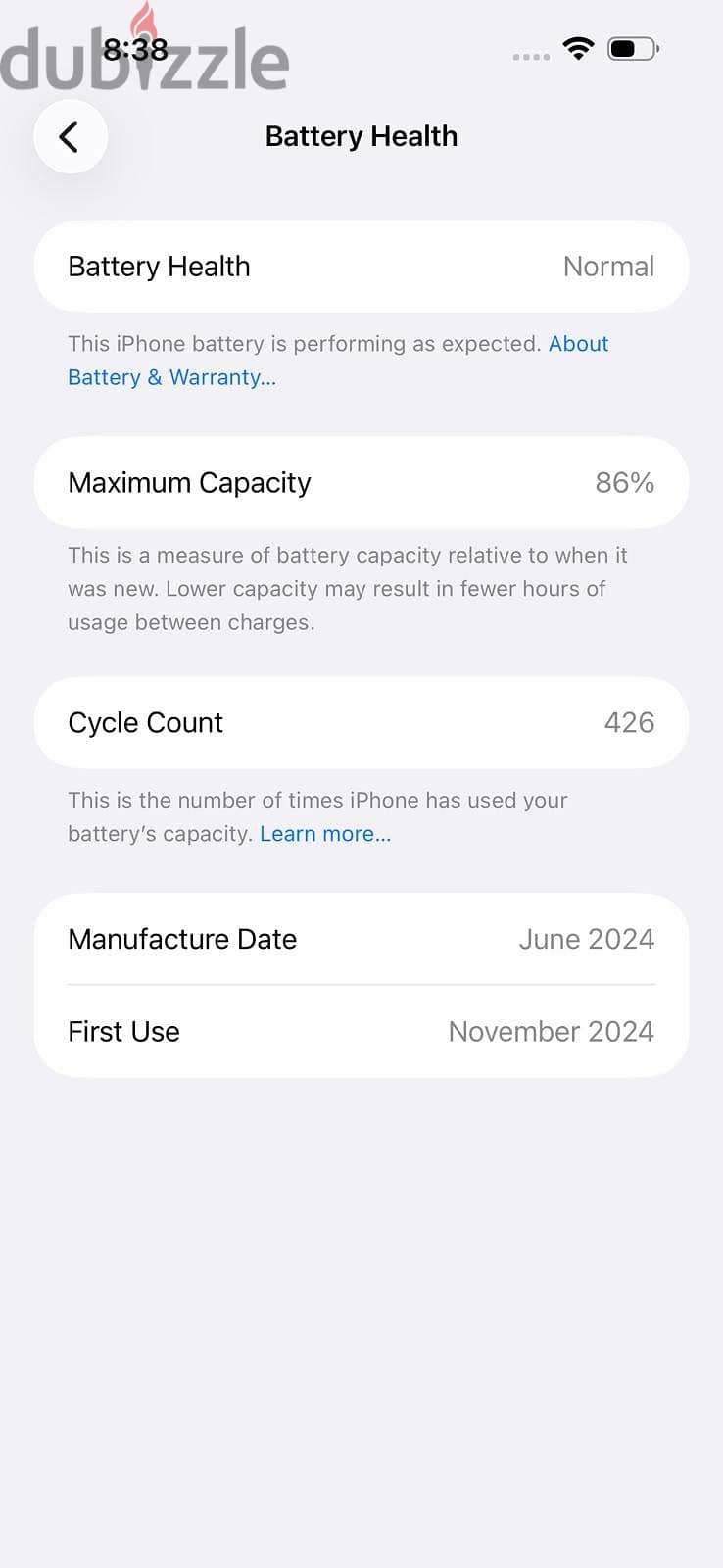 Apple - iPhone 15 plus 1
