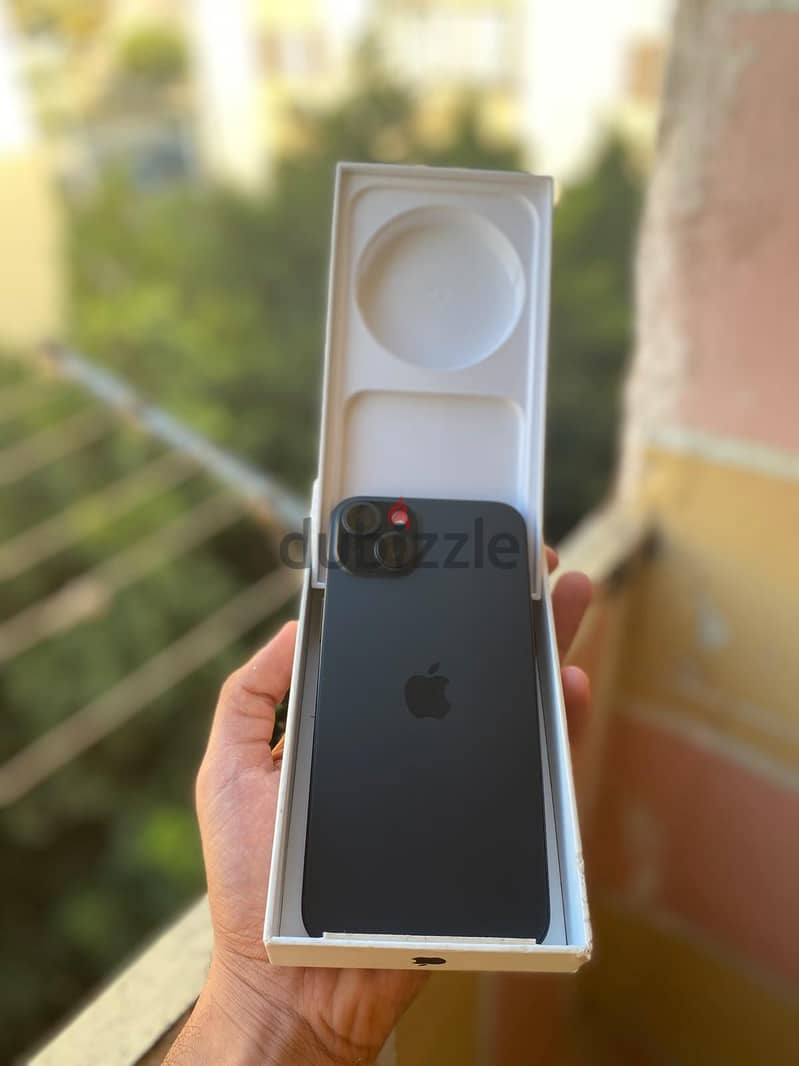 Apple - iPhone 15 plus 5