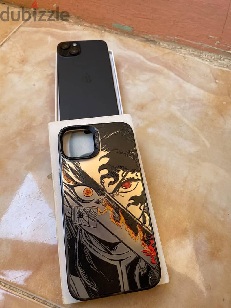Apple - iPhone 15 plus 6