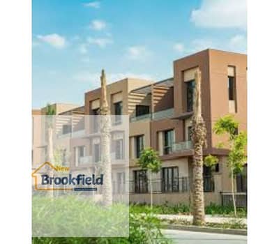 شقه للايجار مفروش اول سكن فى كمبوند ديستريكت 5  Luxury First-Use Furnished Apartment for Rent in District 5 – Ultra Modern Finishing