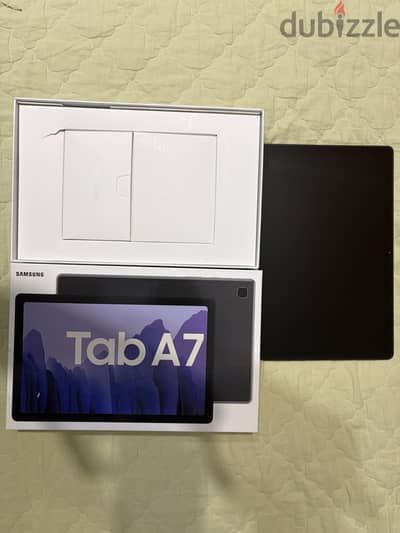 Samsung tab A7