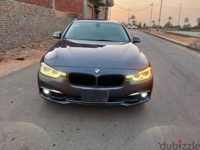BMW F30 318i