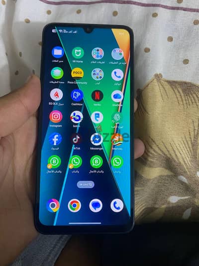 شاومي بوكو سى 75