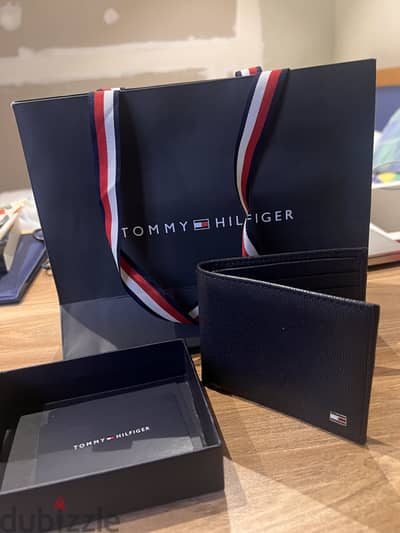 Tommy Hilfiger Wallet