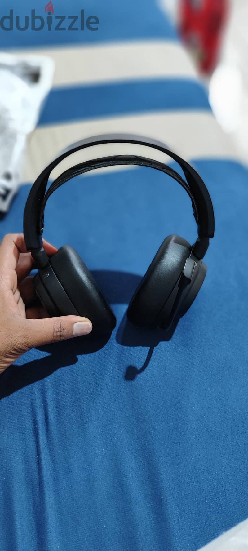 SteelSeries Arctis Nova Pro Wireless 1