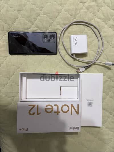 Xiaomi Redmi Note 12 Pro