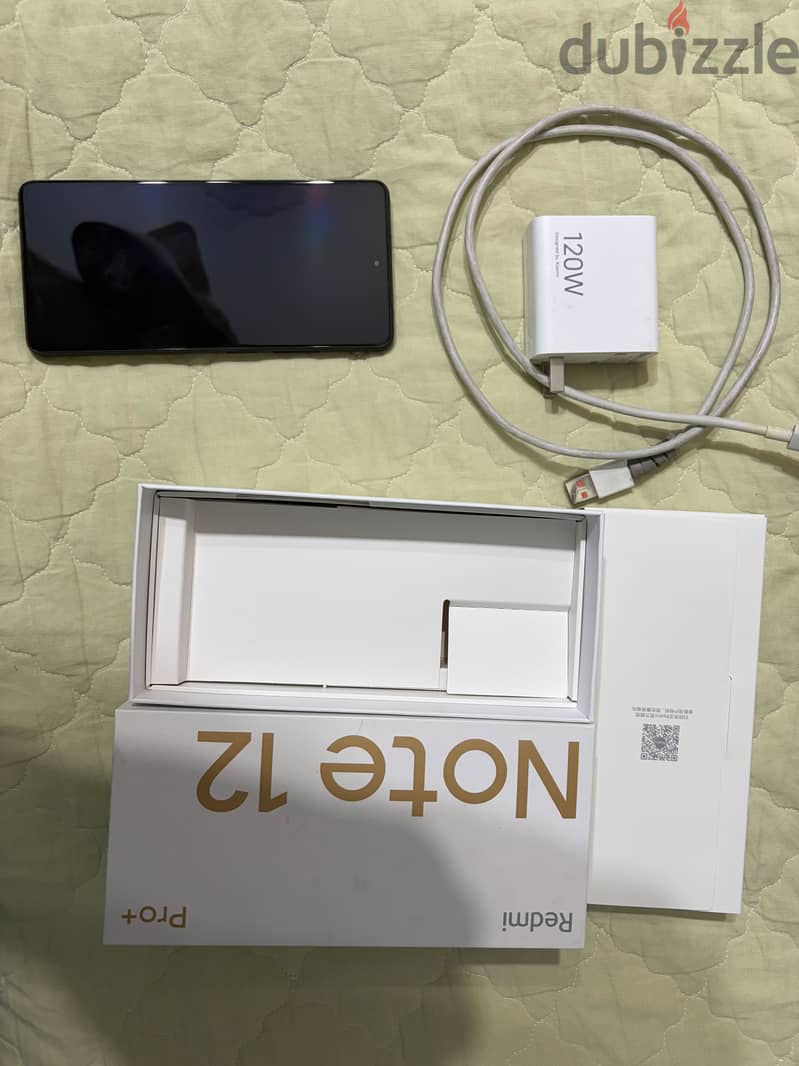 Xiaomi Redmi Note 12 Pro 1