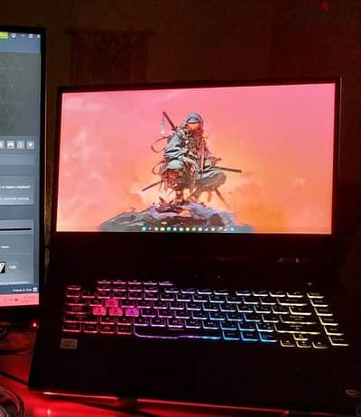 Gaming Laptop Asus Rogstrix G15