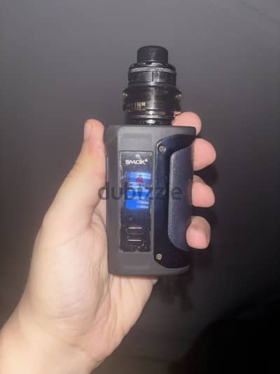 Smok Arcfox mod + Kylin mesh tank