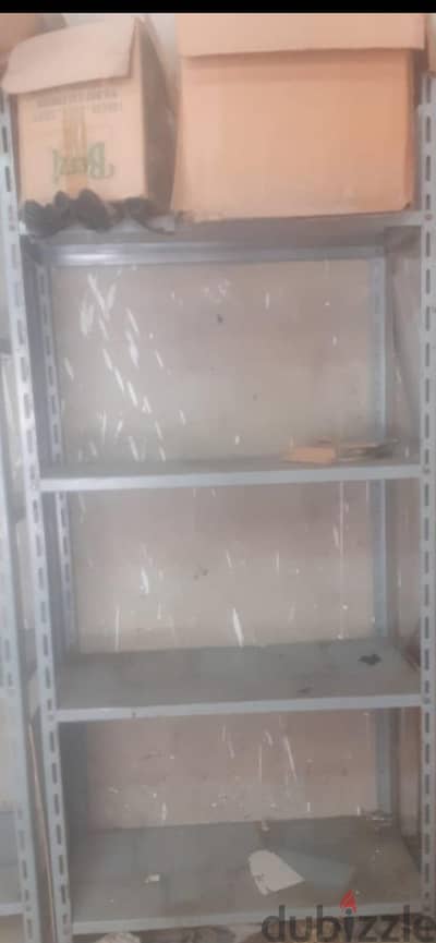استاندات حديد