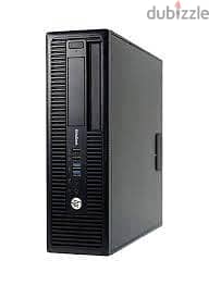 كيسة hp705g2جيل ثامن كارت شاشة واحد جيجا دخلى هارد 320ورمات 8