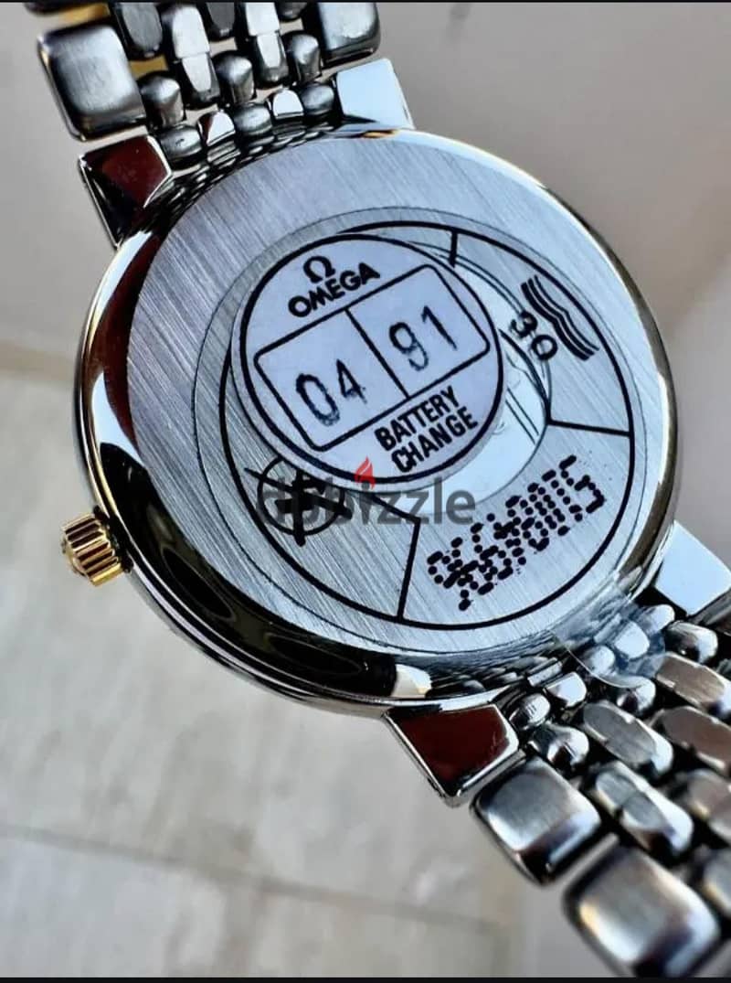 Omega 1