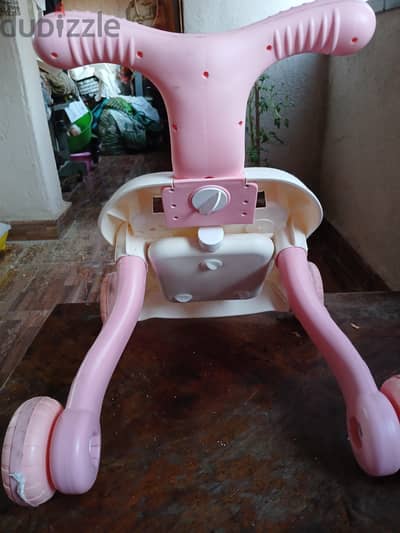 Baby Walker مشاية أطفال  سعر ٤٠٠